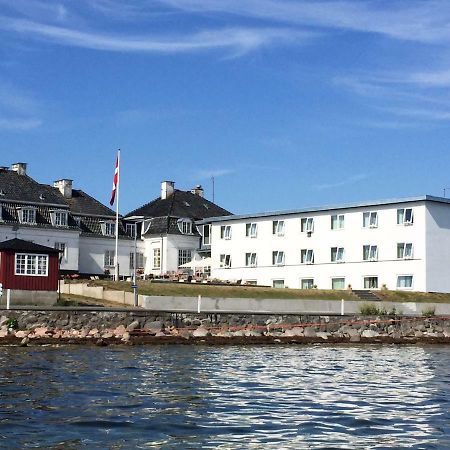 Hotel Udsigten Marstal 외부 사진