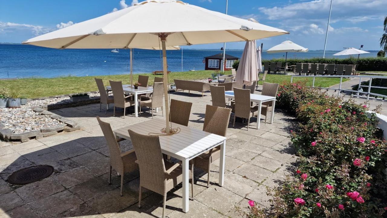 Hotel Udsigten Marstal 외부 사진