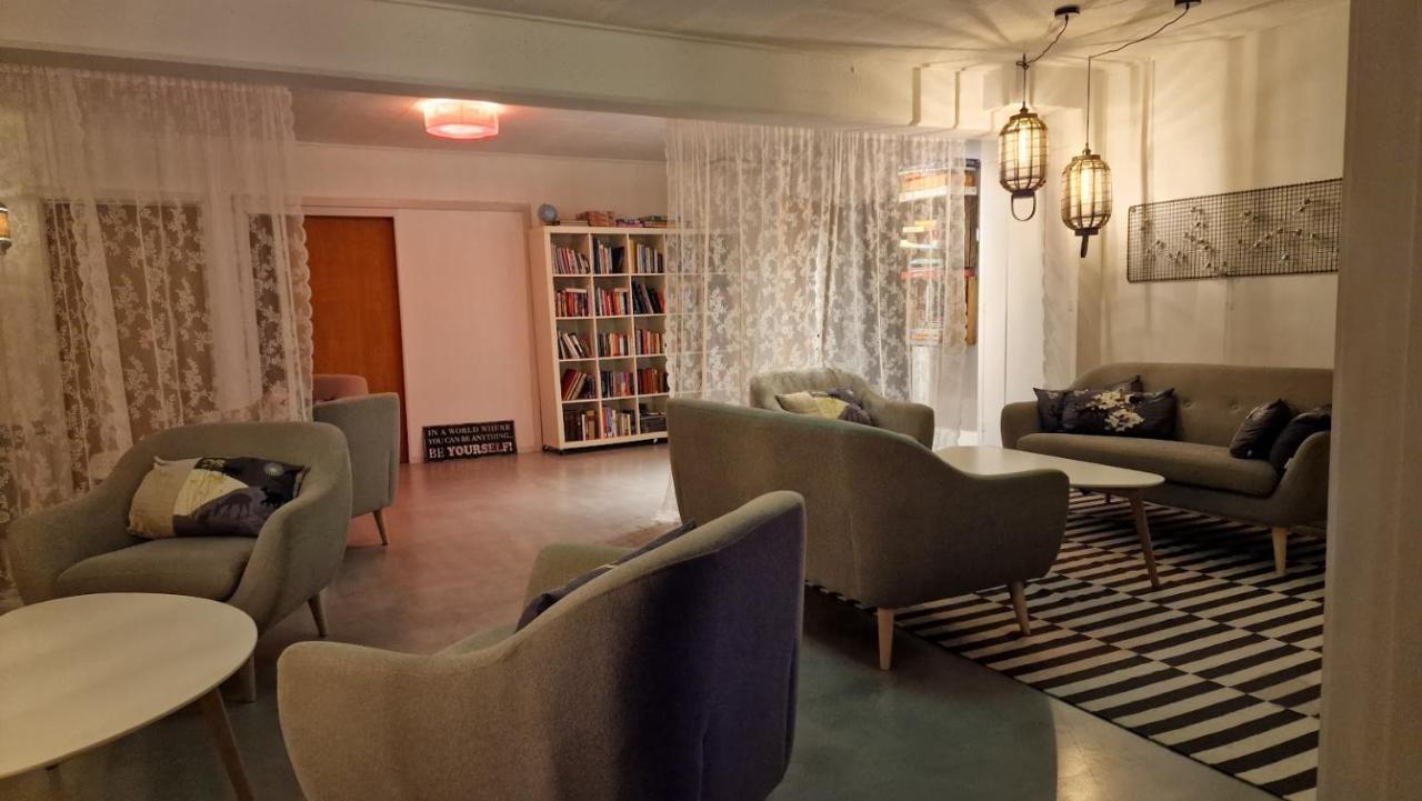 Hotel Udsigten Marstal 외부 사진