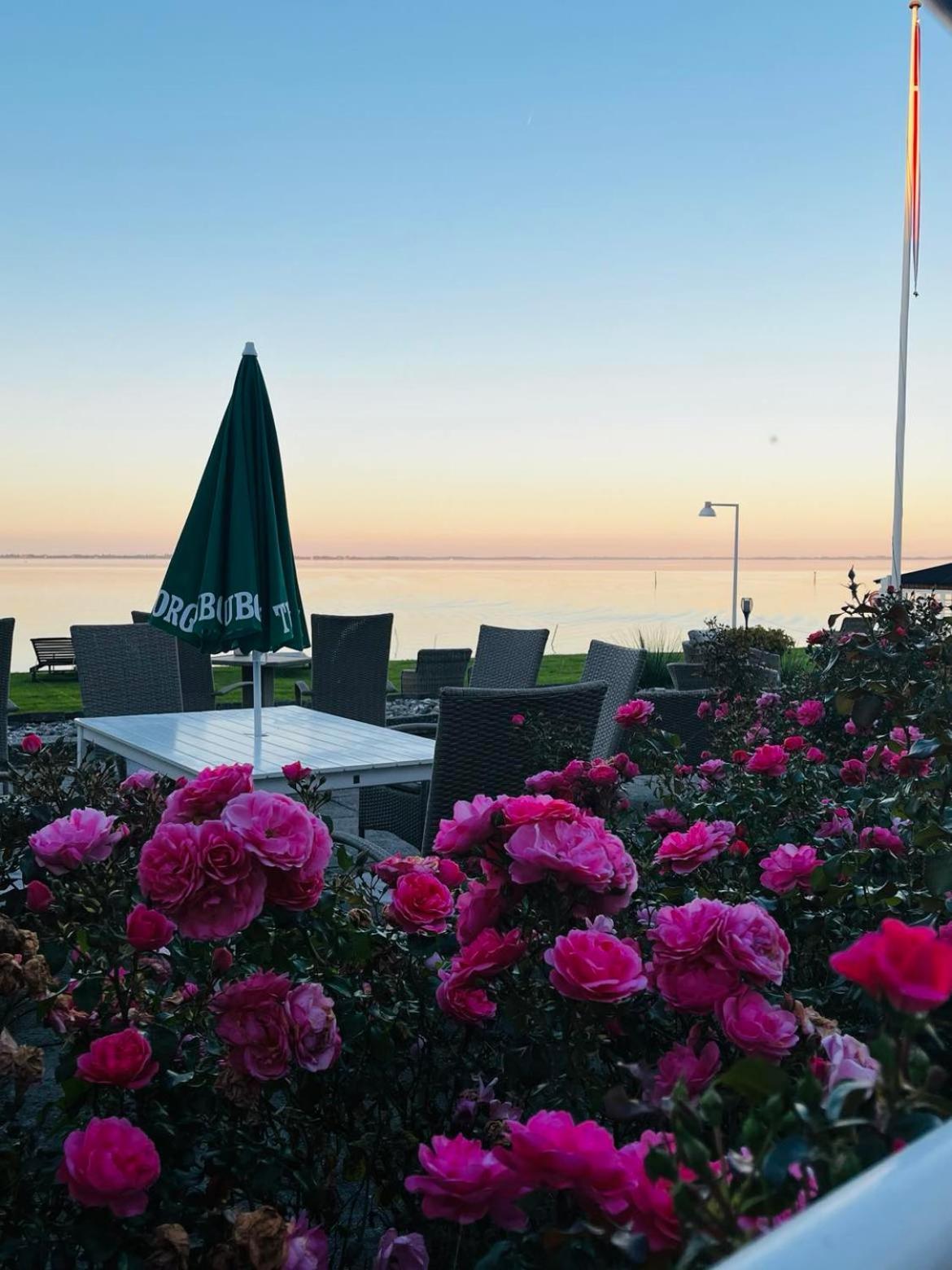 Hotel Udsigten Marstal 외부 사진