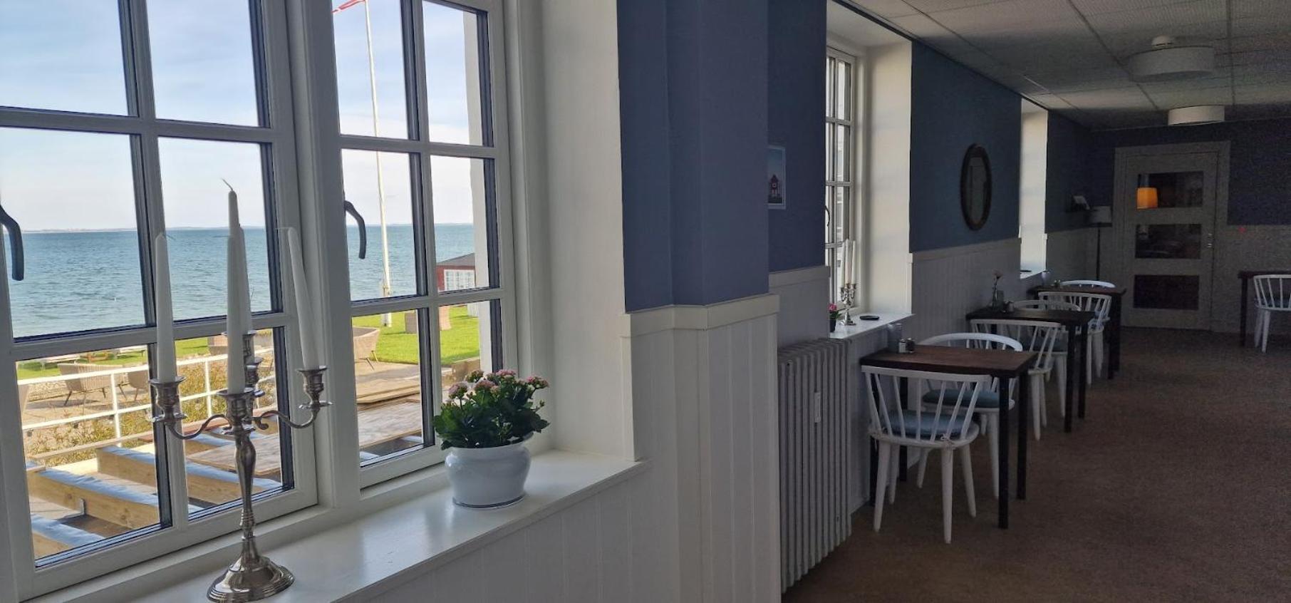 Hotel Udsigten Marstal 외부 사진