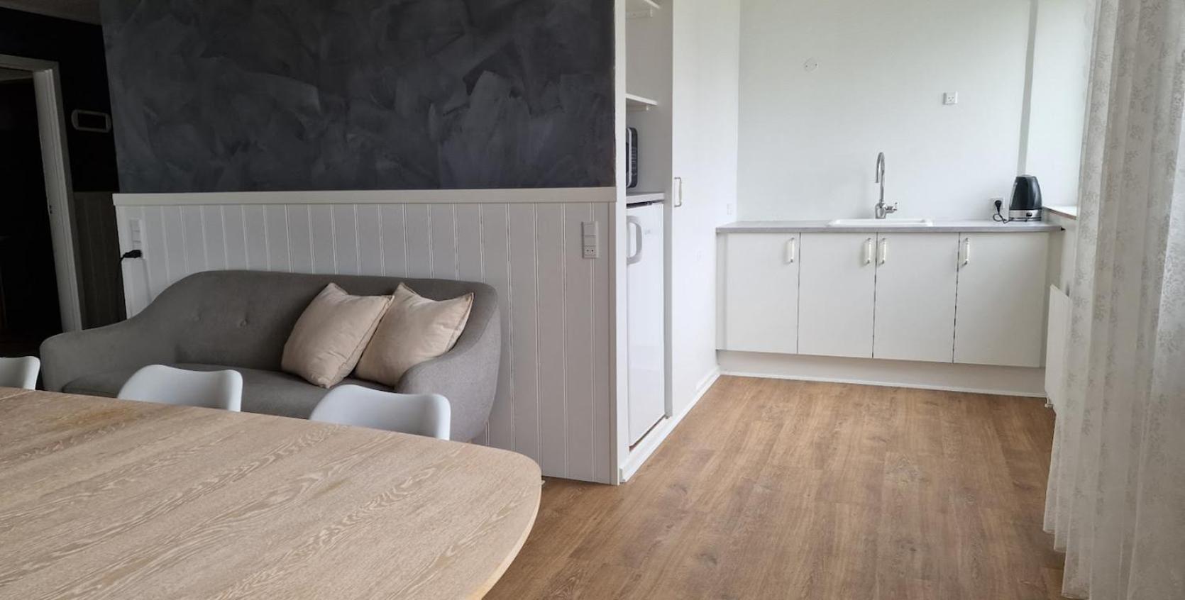 Hotel Udsigten Marstal 외부 사진