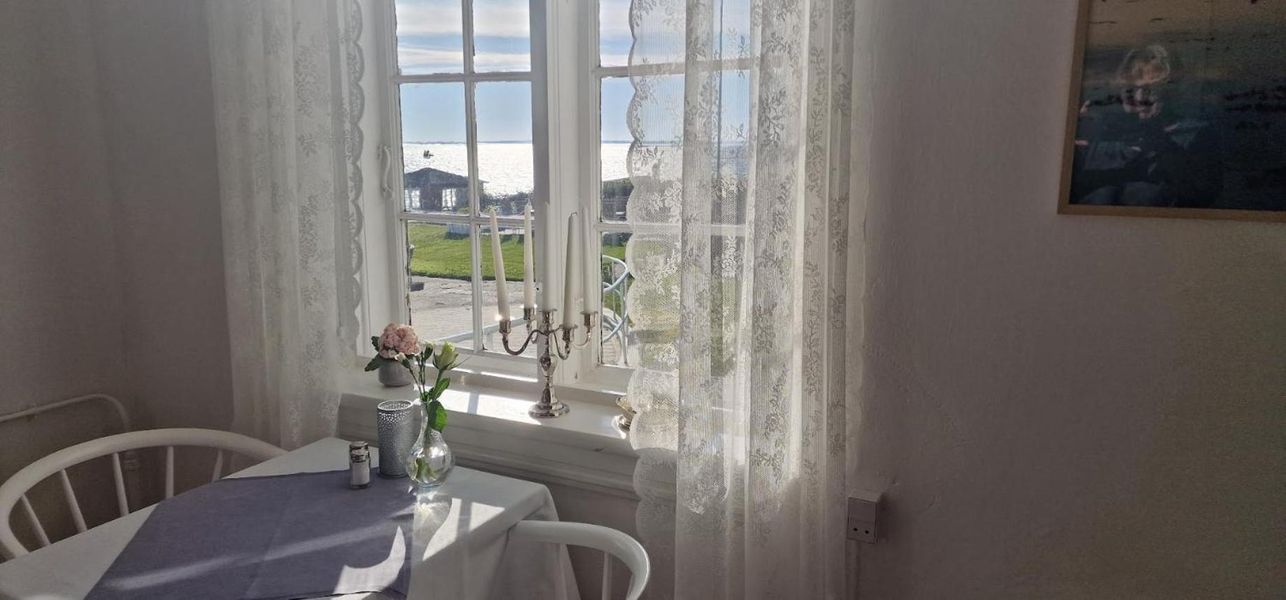 Hotel Udsigten Marstal 외부 사진