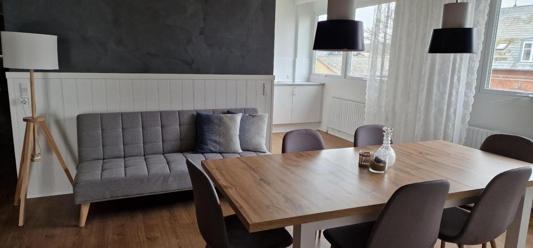Hotel Udsigten Marstal 외부 사진