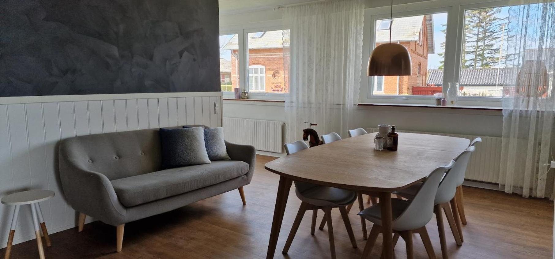 Hotel Udsigten Marstal 외부 사진