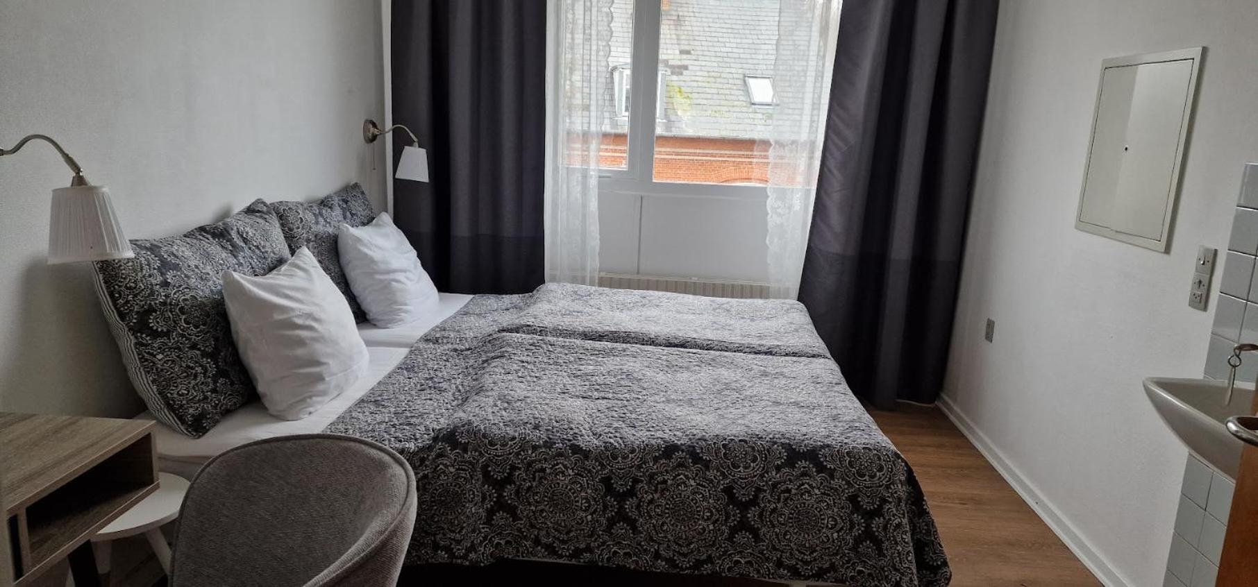 Hotel Udsigten Marstal 외부 사진