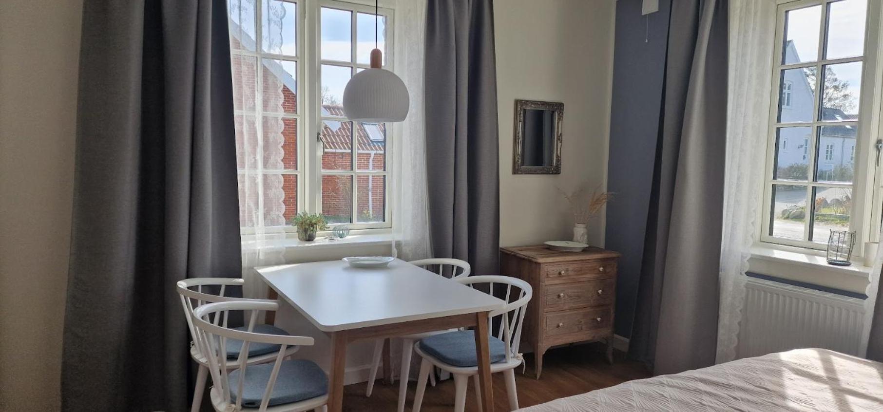 Hotel Udsigten Marstal 외부 사진
