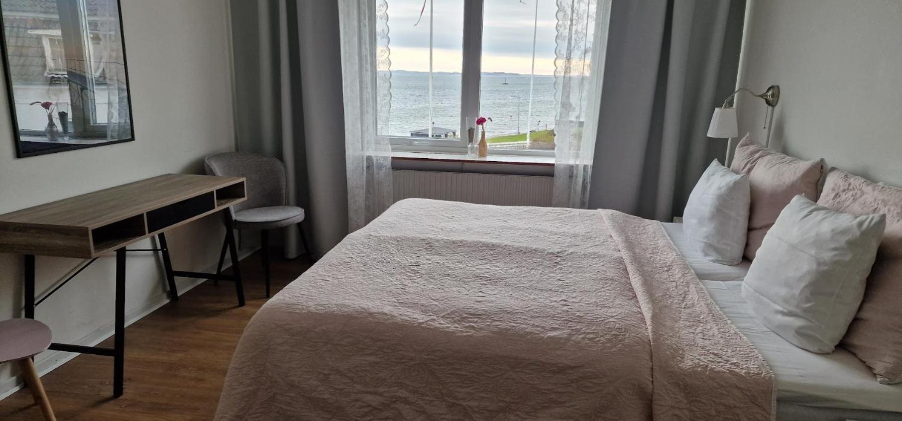 Hotel Udsigten Marstal 외부 사진