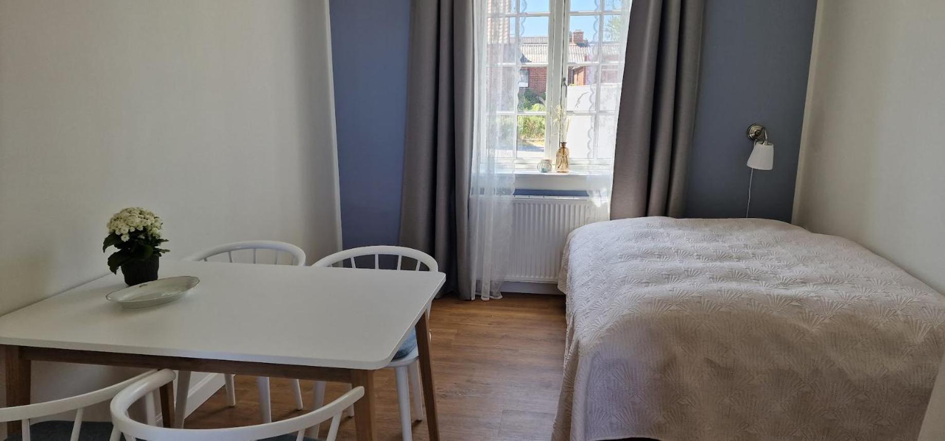 Hotel Udsigten Marstal 외부 사진