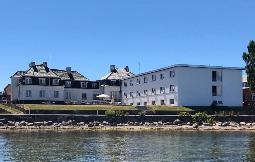 Hotel Udsigten Marstal 외부 사진
