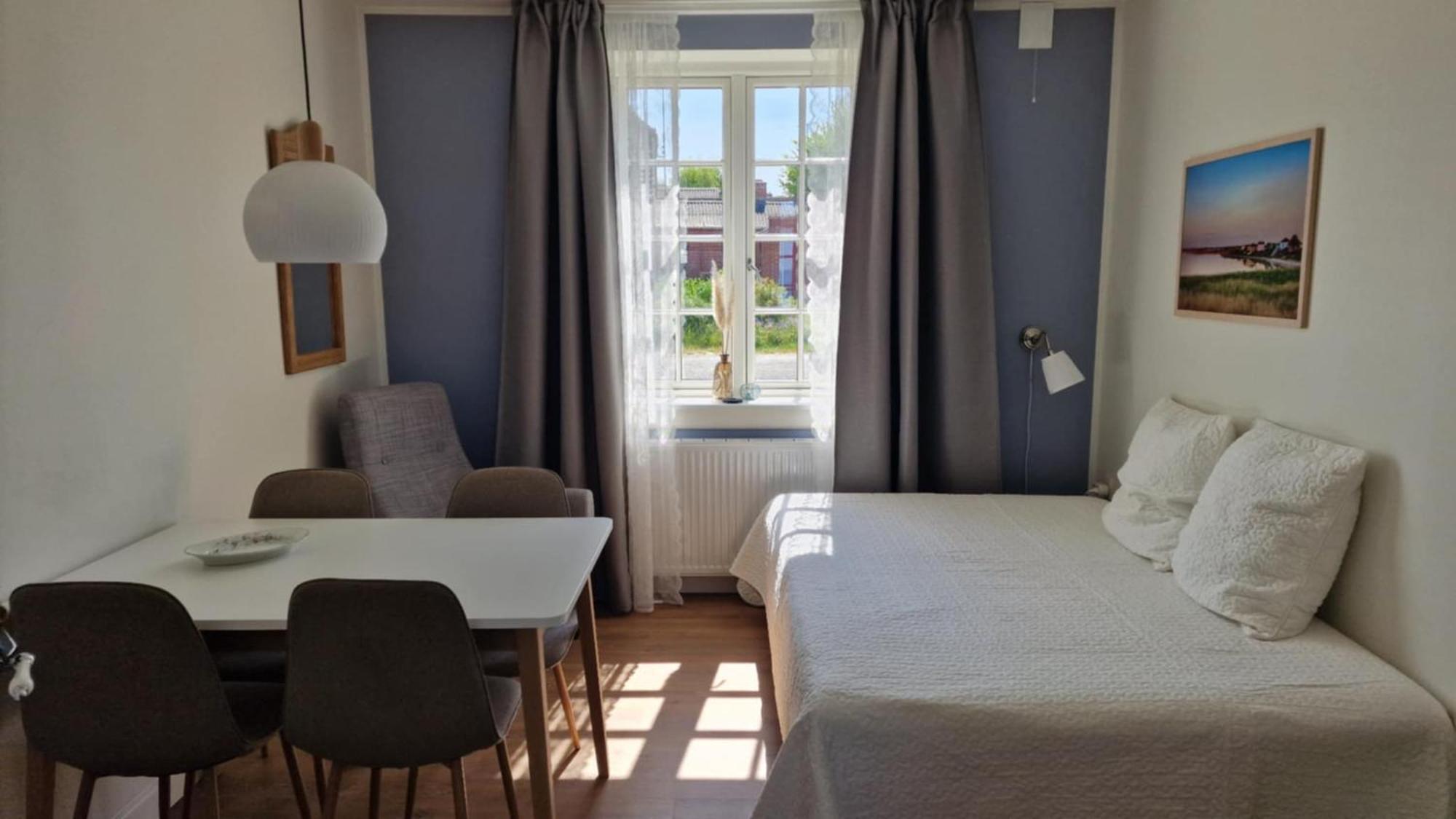 Hotel Udsigten Marstal 외부 사진