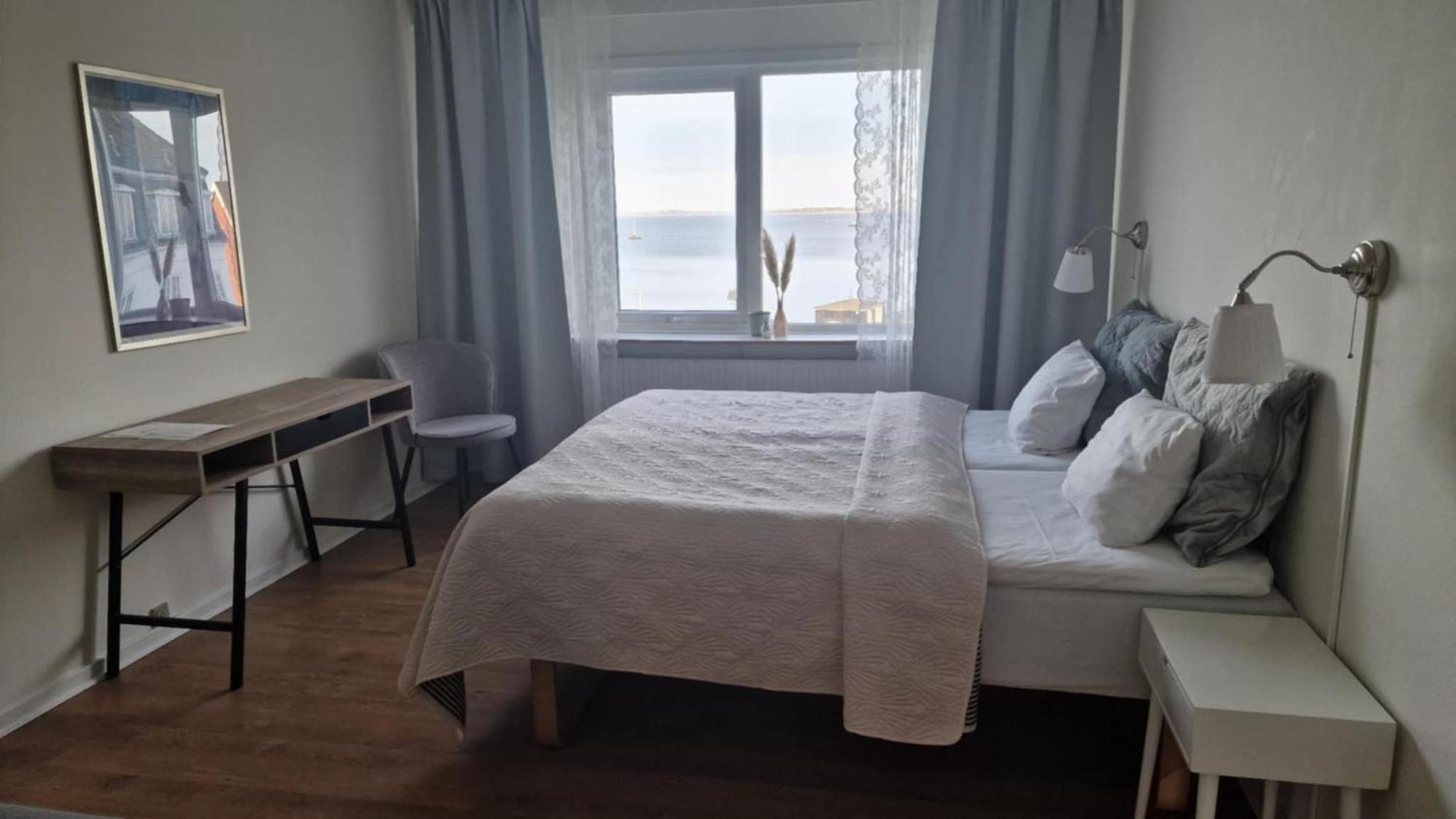 Hotel Udsigten Marstal 외부 사진