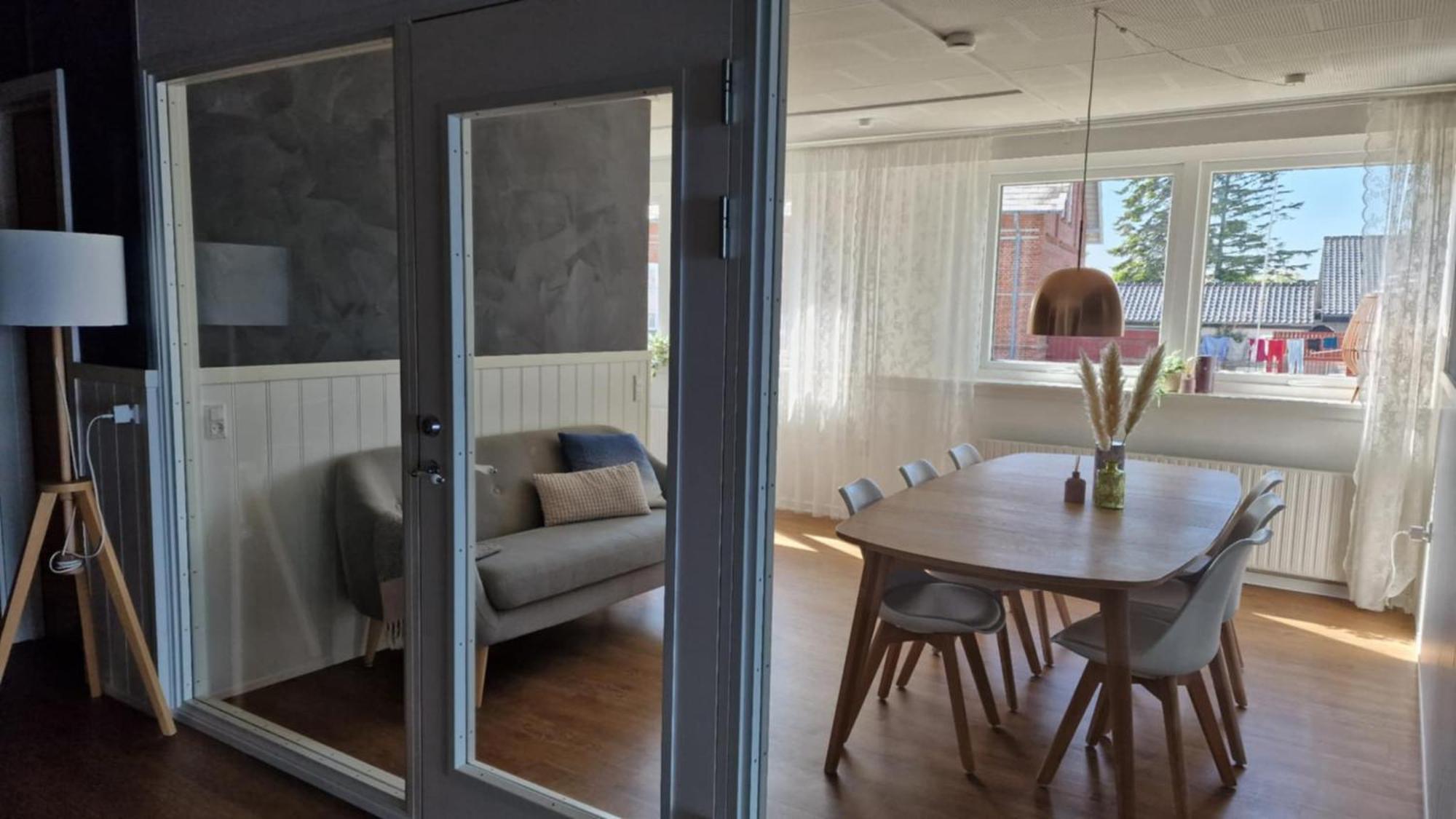 Hotel Udsigten Marstal 외부 사진