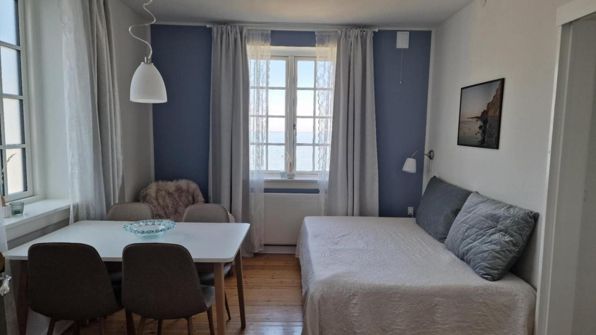 Hotel Udsigten Marstal 외부 사진