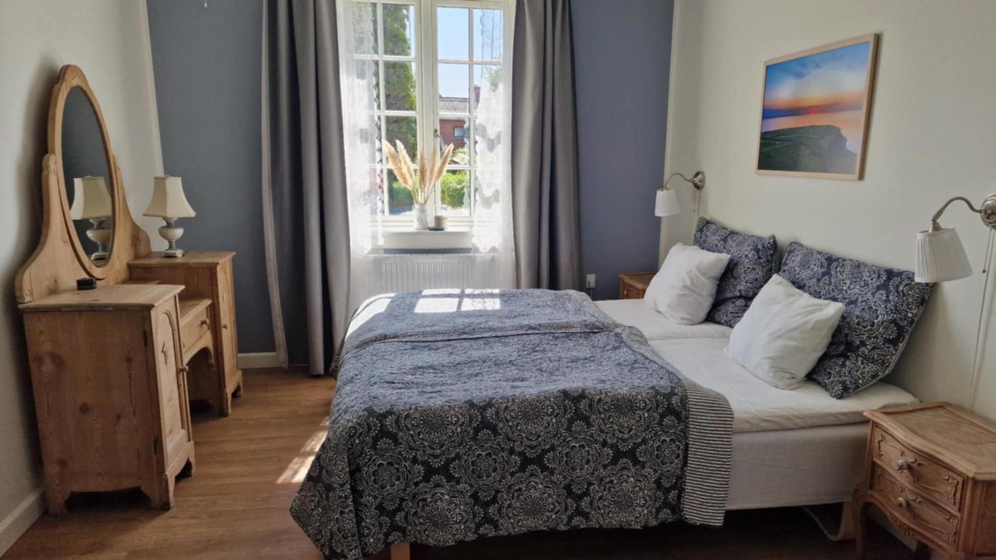 Hotel Udsigten Marstal 외부 사진