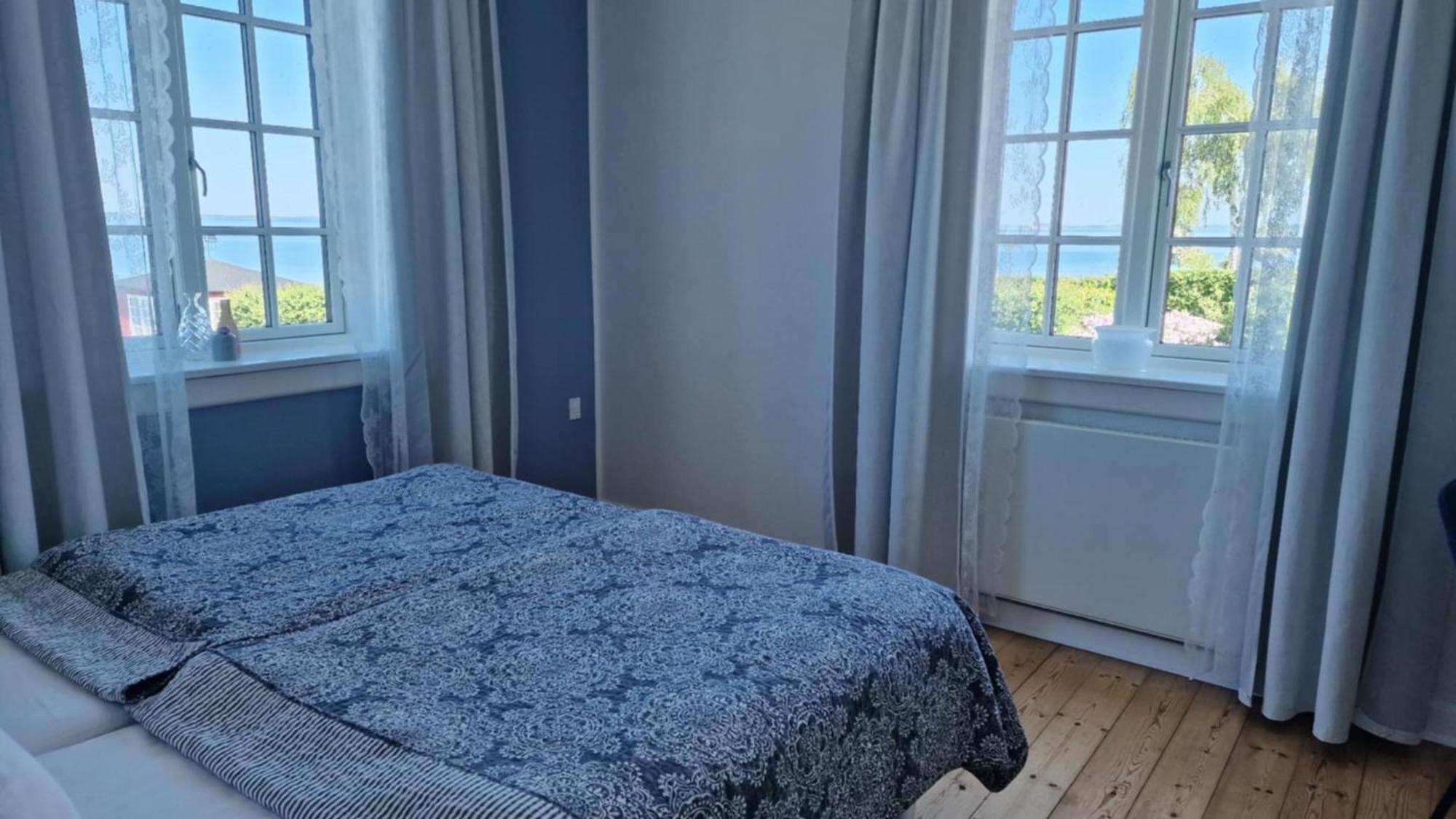 Hotel Udsigten Marstal 외부 사진