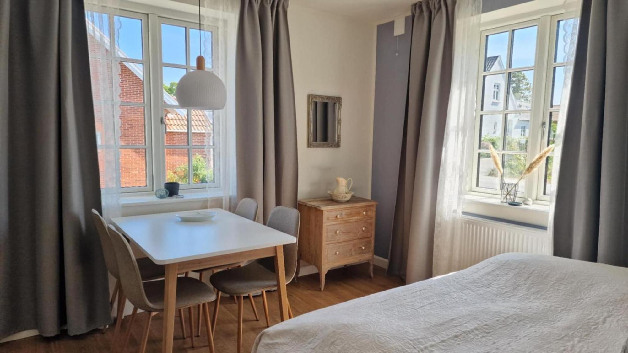 Hotel Udsigten Marstal 외부 사진