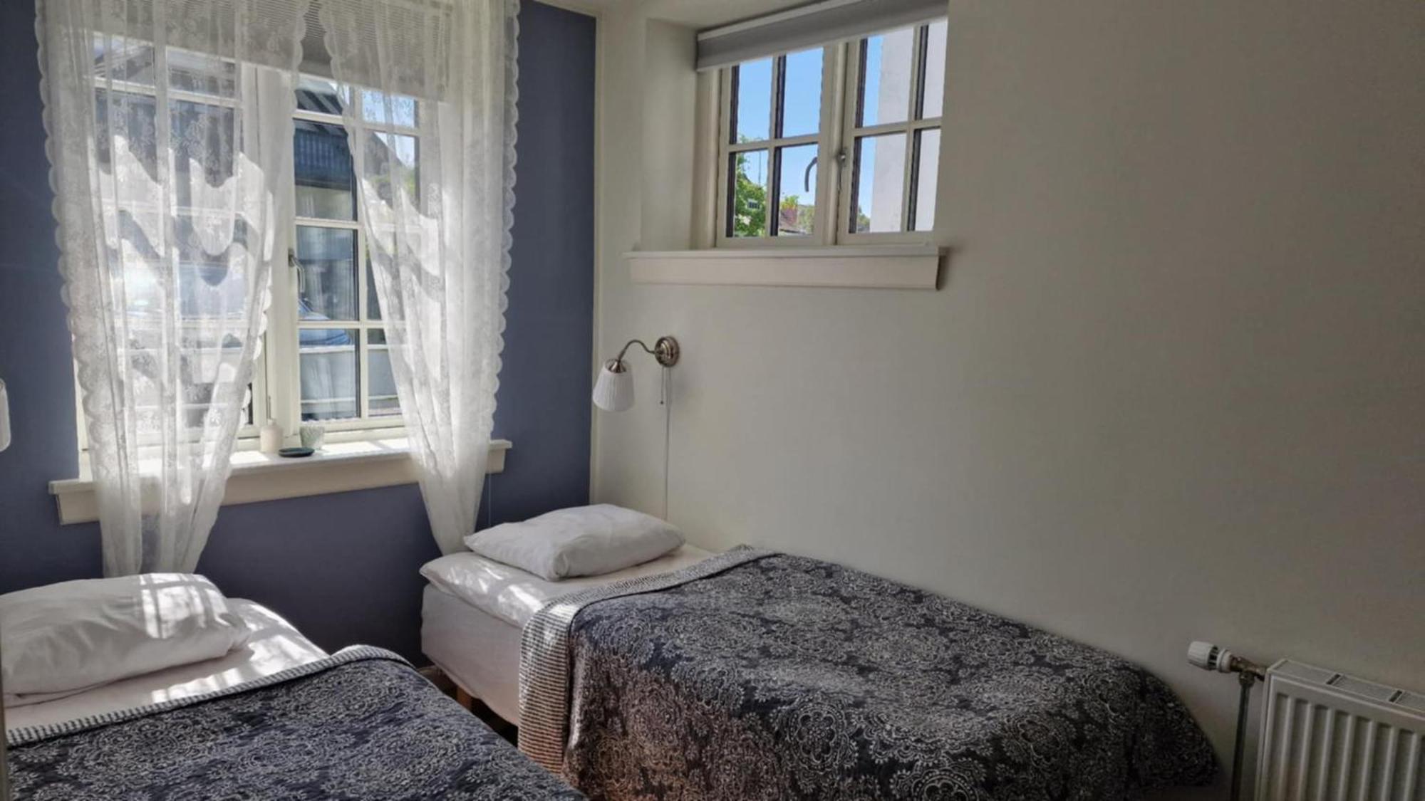 Hotel Udsigten Marstal 외부 사진