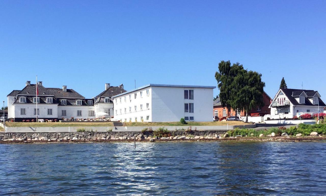 Hotel Udsigten Marstal 외부 사진