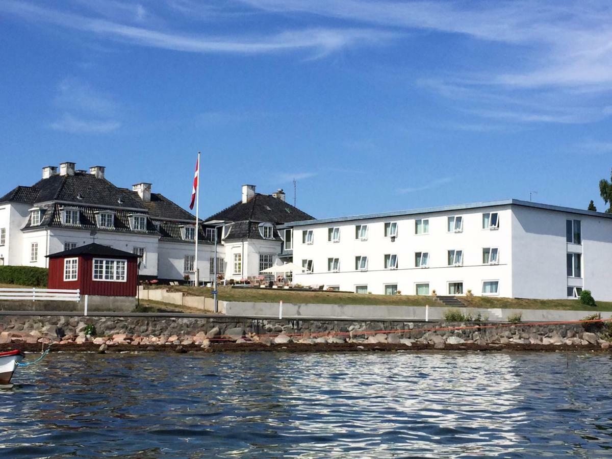 Hotel Udsigten Marstal 외부 사진